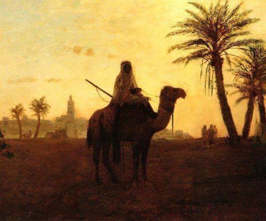 To every woman who walks with sway—Al-Muqṣūrah