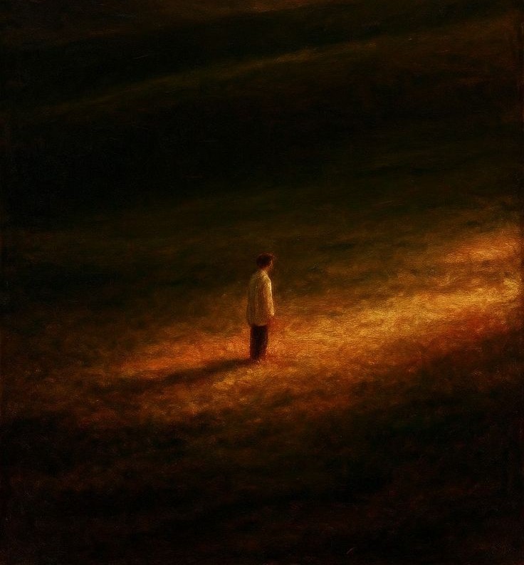 That Which Forbade You from Straying